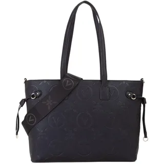 Valentino Samba Re Shopper Synthetik Black