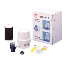 Carbonit Go Travel - Praktischen Wasserfilter für die Reise kaufen