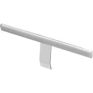 Möbelleuchte 330, LED 2,44W, 20LED verchromt, 1m Zuleitung - 330 x 20 x 11 mm