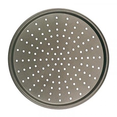 PADERNO Perforated Pizza Backblech 30 Zentimeter