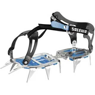 Salewa Steigeisen One Size blau