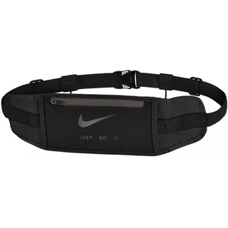 Nike Race Day Gürteltasche One Size Schwarz