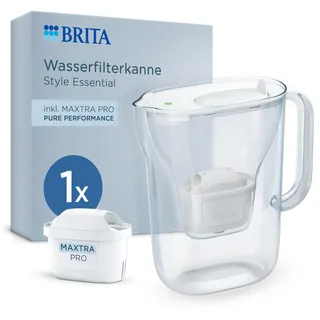 Brita Style Essential weiß 2,4 l