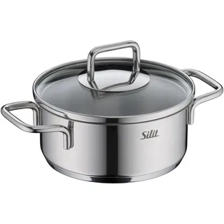 Silit Extra Cook Bratentopf 14 cm rund