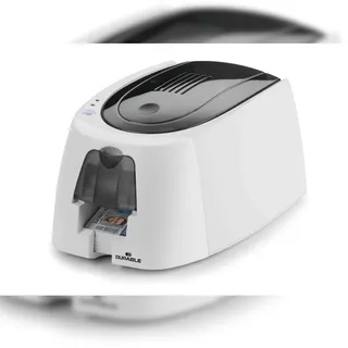 Durable (Duracard ID 300 Plastikkartendrucker farbe