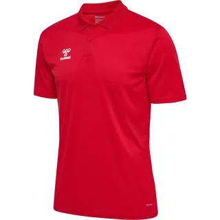 hummel hmlESSENTIAL Polo rot 3XL