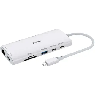 D-Link DUP-A01 Hub – White