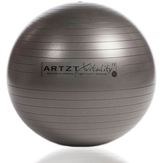 Bild Vitality Fitness-Ball Professional anthrazit, 55 cm,