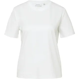 Comma, T-Shirt Weiß 40