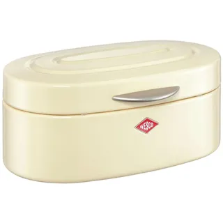 Wesco "Single Elly", dicht schließender Deckel / Lüftungslöcher / Griff,