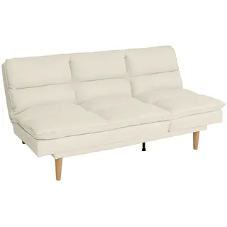 MCW Schlafsofa Cremeweiß , Textil , 180x90x110 cm , Babymöbel & Kindermöbel, Kinderzimmer & Jugendzimmer, Schlafsofas