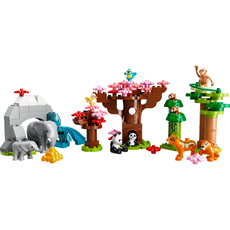 Bild von Duplo Wilde Tiere Asiens 10974