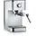 Siebträger-Espressomaschine Salita ES400 silber