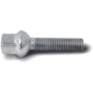 H&R Radschraube Silber 1253502