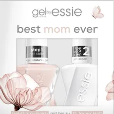 Bild gel couture Set best mom ever (gel couture Nr. 00 top coat, gel couture Nr. 40 fairy tailor)