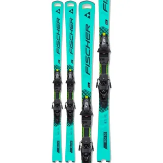 Fischer RC4 Worldcup SC/ Women Skiset 2025 - 155