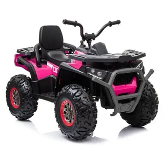 Elektro Auto Quad-Akku XMX607 Rosa - Rosa