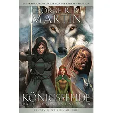 George R.R. Martins Game of Thrones - Königsfehde (Collectors Edition)