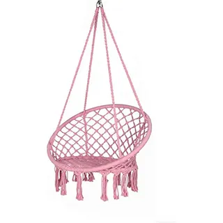 Hängesessel AMBROSIA altrosa - Rosa