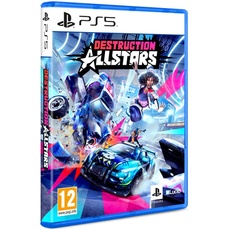 Bild Destruction AllStars (PS5)