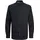 Jjegingham Twill Hemd Schwarz XL