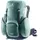 Rucksack Damen Grün