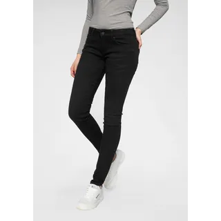 Pepe Jeans Damen Soho Skinny Jeans, Schwarz (Denim-S98), 27W / 30L