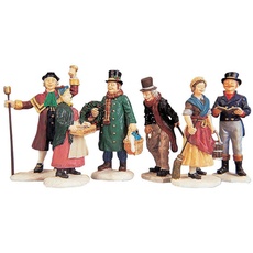 Bild - Village People Figurines 92356 Figur Weihnachtsdorf Winterdorf