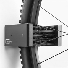 Bild von Fahrrad Wandhalterung für Fahrräder und E Bikes Fahrradwandhalterung alle Größen Fahrradhalterung Wand für Rennrad MTB Kinderrad