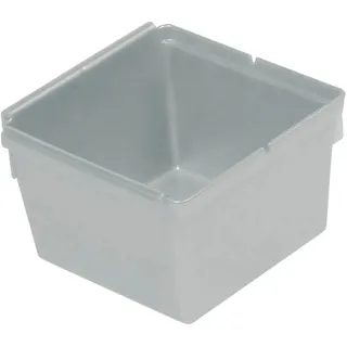 OK. Ordnungssystem 8 x 8 x 5 cm Silber