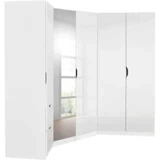 Rauch Schrank-Set Freiham 3-teilig 0 x 0 x 0 cm Weiß