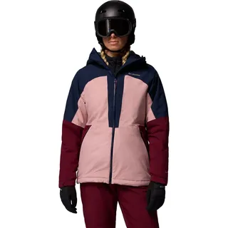 Columbia Liftline Jacket eraser pink, collegiate navy, rich wine (659) M