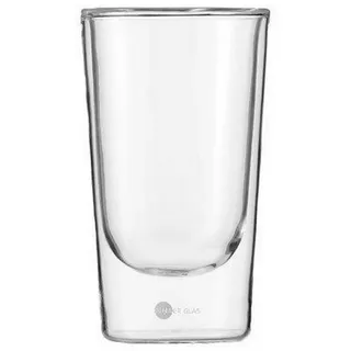 Jenaer Glas Becher PRIMO Doppelwandig XL 2er SET HOT ́N COOL