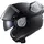 Advant Solid Matt Black XXXL