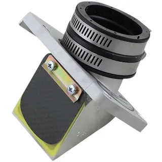 Boyesen Kawasaki Kx 85/100&suzuki Rm 100 Rad-10e Carbon Ansaugmembranventil - Black - One Size