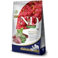 Bild von N&D Quinoa Digestion Lamm Med/Maxi, 7 kg