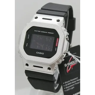 Casio G-Shock GM-5600M-1ER Stahl 38 mm