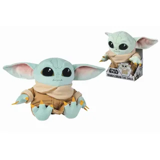 Simba Mandalorian Grogu Plüschfigur 30 cm