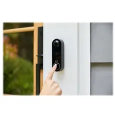 Bild von Essential Video Doorbell Wire Free schwarz AVD2001B-100EUS