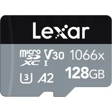Bild Professional 1066x MicroSD/SD - 160MB/s - 128GB