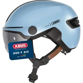 HUD-Y ACE Iced Blue L