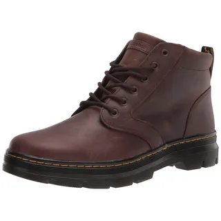 Dr. Martens Herren Rakim, Dark Brown Crazy Horse, 10