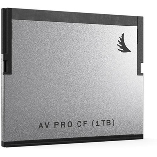 Angelbird AV PRO R550/W490 CFast 2.0 CompactFlash Card 1TB (AVP1TBCF)