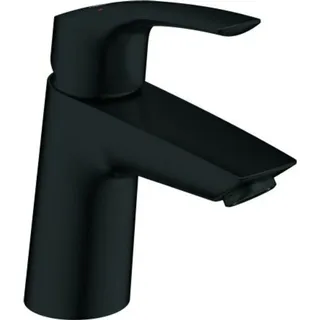 Grohe Eurosmart Einhandmischer Mattschwarz