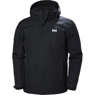 HELLY HANSEN Herren Herren Jacke Dubliner Insulated Jacket, Marineblau, XL,