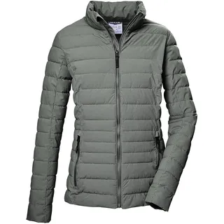 G.I.G.A. DX Damen Steppjacke/Übergangsjacke GS 64 WMN QLTD JCKT, olivgrün, 48, 43051-000