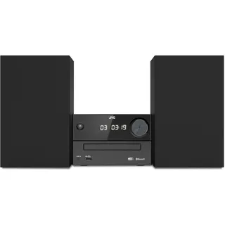 JVC UX-C25DAB - Schwarz