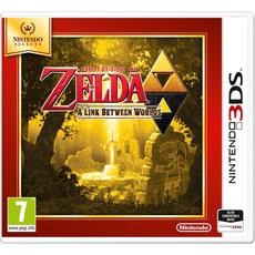 Bild Legend of Zelda: A Link Between Worlds 3DS - - PEGI 7