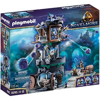 Playmobil Novelmore Violet Vale - Zaubererturm 70745
