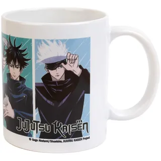 Grupo Erik Jujutsu Kaisen Teetasse 0,35 l
